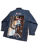 Load image into Gallery viewer, 8 Ball Denim Jacket
