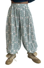 Load image into Gallery viewer, Aquamandala Parachute Pants
