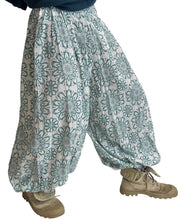 Load image into Gallery viewer, Aquamandala Parachute Pants
