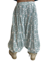 Load image into Gallery viewer, Aquamandala Parachute Pants
