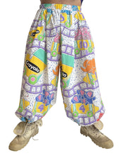 Load image into Gallery viewer, Crayola Parachute Pants
