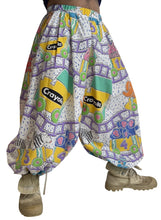 Load image into Gallery viewer, Crayola Parachute Pants
