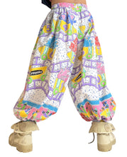 Load image into Gallery viewer, Crayola Parachute Pants
