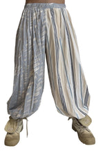 Load image into Gallery viewer, Creams Parachute Pants
