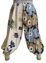 Load image into Gallery viewer, Creams Parachute Pants
