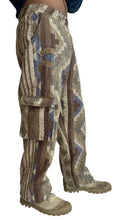 Load image into Gallery viewer, Native Quilted Cargo Pants
