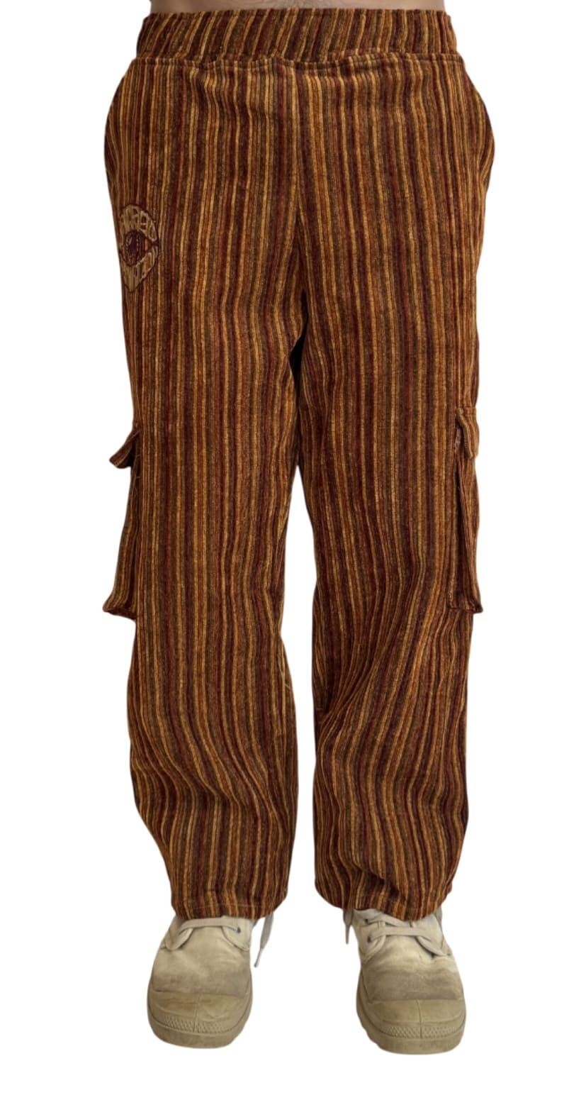 Funky Cords Cargo Pants