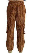 Load image into Gallery viewer, Funky Cords Cargo Pants
