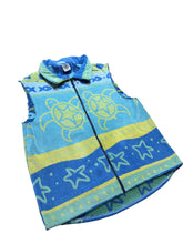 Load image into Gallery viewer, Turtle Towel Vest
