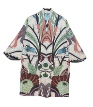 Load image into Gallery viewer, Flora Blanket Kimono

