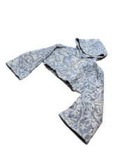 Load image into Gallery viewer, Muted Super Cropped Zip Up Hoodie
