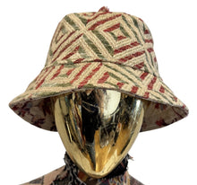 Load image into Gallery viewer, &#39;Quantum&#39; Bucket Hat
