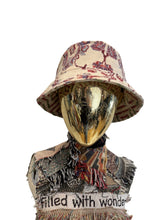 Load image into Gallery viewer, &#39;Quantum&#39; Bucket Hat
