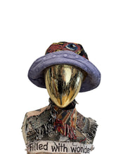 Load image into Gallery viewer, &#39;Vision Quest 7&#39; Woven Bucket Hat
