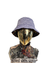 Load image into Gallery viewer, &#39;Vision Quest 7&#39; Woven Bucket Hat
