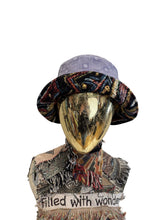 Load image into Gallery viewer, &#39;Vision Quest 7&#39; Woven Bucket Hat
