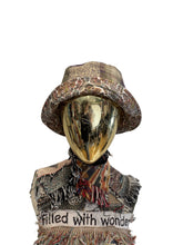 Load image into Gallery viewer, &#39;Purp&#39; Quilted Bucket Hat
