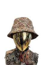 Load image into Gallery viewer, &#39;Purp&#39; Quilted Bucket Hat
