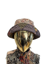 Load image into Gallery viewer, &#39;Purp&#39; Quilted Bucket Hat
