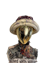 Load image into Gallery viewer, &#39;Plaid&#39; Quilted Bucket Hat
