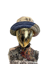 Load image into Gallery viewer, &#39;Plaid&#39; Quilted Bucket Hat

