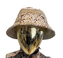 Load image into Gallery viewer, &#39;Burgundy Hues&#39; Bucket Hat
