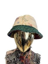 Load image into Gallery viewer, &#39;Flannel&#39; Quilted Bucket Hat
