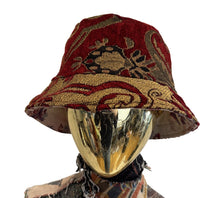 Load image into Gallery viewer, &#39;Royal&#39; Bucket Hat
