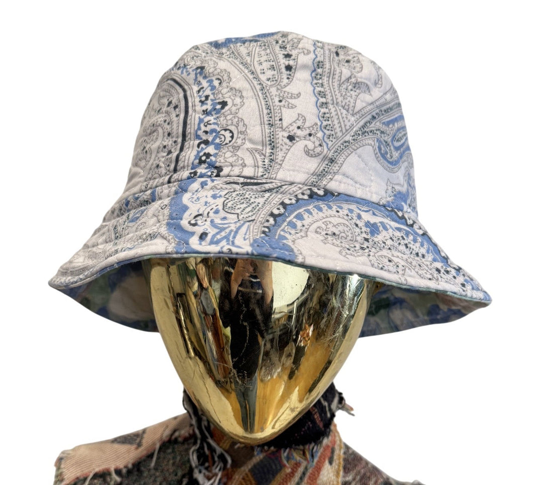 'Aquaform' Quilted Bucket Hat