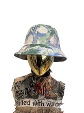 Load image into Gallery viewer, &#39;Aquaform&#39; Quilted Bucket Hat
