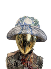 Load image into Gallery viewer, &#39;Aquaform&#39; Quilted Bucket Hat
