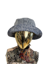 Load image into Gallery viewer, &#39;Baisley&#39; Quilted Bucket Hat
