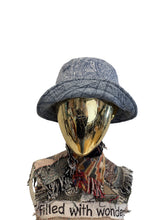 Load image into Gallery viewer, &#39;Baisley&#39; Quilted Bucket Hat
