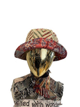 Load image into Gallery viewer, &#39;Gridded&#39; Bucket Hat
