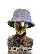 Load image into Gallery viewer, &#39;Stripes&#39; Towel Bucket Hat
