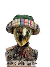 Load image into Gallery viewer, &#39;Color Block&#39; Quilted Bucket Hat
