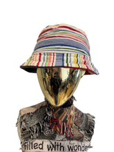 Load image into Gallery viewer, &#39;Color Block&#39; Quilted Bucket Hat
