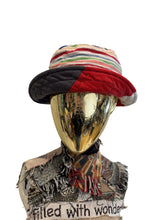 Load image into Gallery viewer, &#39;Color Block&#39; Quilted Bucket Hat
