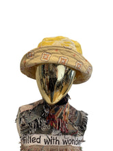 Load image into Gallery viewer, &#39;Yellow Floral&#39; Towel Bucket Hat
