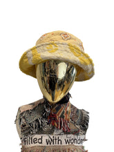 Load image into Gallery viewer, &#39;Yellow Floral&#39; Towel Bucket Hat
