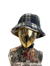 Load image into Gallery viewer, &#39;Picnic&#39; Fuzzy Bucket Hat
