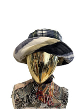 Load image into Gallery viewer, &#39;Picnic&#39; Fuzzy Bucket Hat
