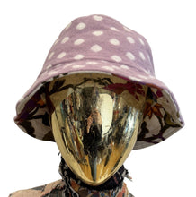 Load image into Gallery viewer, &#39;Polka&#39; Bucket Hat
