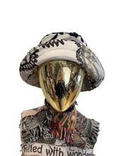 Load image into Gallery viewer, &#39;You Know What It Is&#39; Fuzzy Bucket Hat
