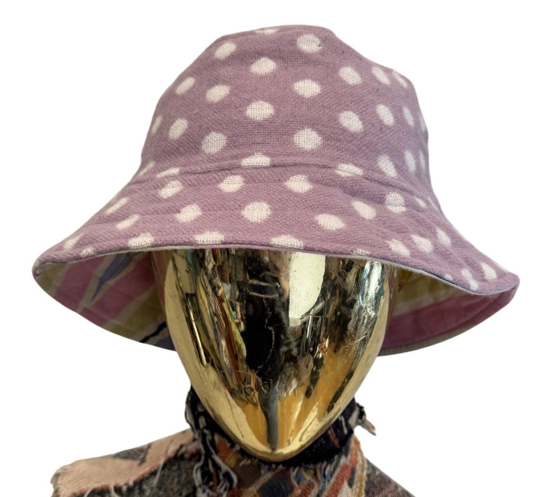 'Dot' Bucket Hat
