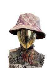 Load image into Gallery viewer, &#39;Vision Quest 7&#39; Woven Bucket Hat
