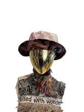 Load image into Gallery viewer, &#39;Vision Quest 7&#39; Woven Bucket Hat
