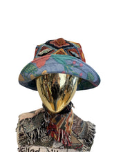 Load image into Gallery viewer, &#39;All Knowing 6&#39; Woven Bucket Hat
