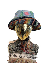 Load image into Gallery viewer, &#39;All Knowing 6&#39; Woven Bucket Hat
