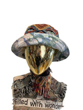 Load image into Gallery viewer, &#39;All Knowing 8&#39; Woven Bucket Hat
